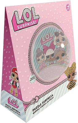 Jogo puzzle 60P lol surpresa Grow