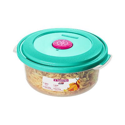 Pote redondo 640ML Sanremo