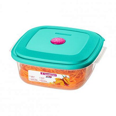 Pote quadrado 1500ML Sanremo