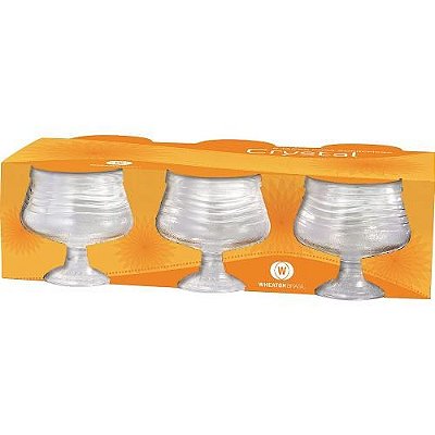 Wheaton taca sobremesa C/6 250ml