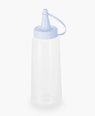 Bisnaga Plasvale 250Ml Branco