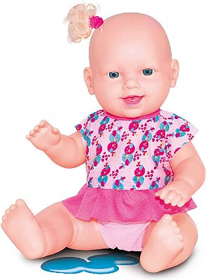 Boneca Tekinha Faz Xixi