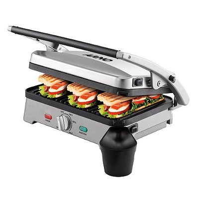 Grill 220V Inox Arno