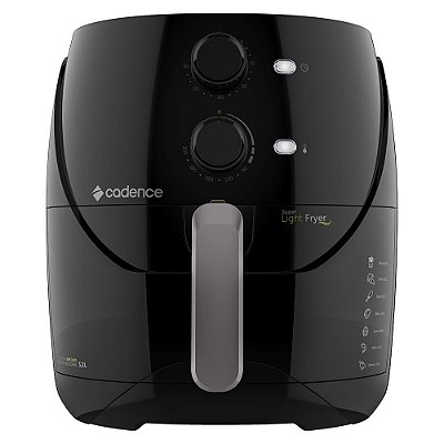 Cadence Fritadeira Elétrica 3,2L Super Light Fryer - FRT550