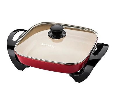 Panela eletrica cadence 4,6L 220V