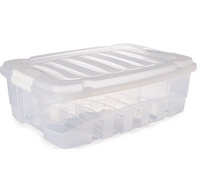 Organizador 26,5L gran box plasutil