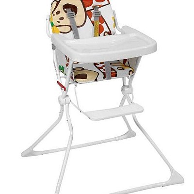 Cadeira alta standard girafa Galzerano