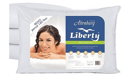 Travesseiro Altenburg 50x70 Libertt