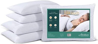 Travesseiro Altenburg 50x70 Silk Touch