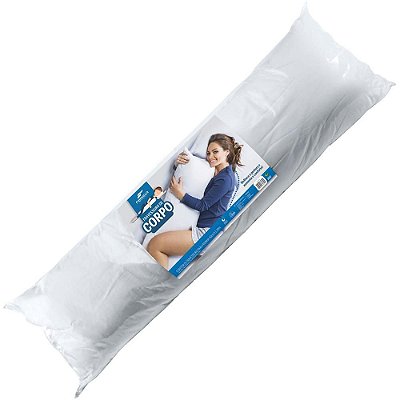 Travesseiro body pilow 40x130 Fibrasca