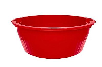 Bacia canelada Jaguar 15l sortida