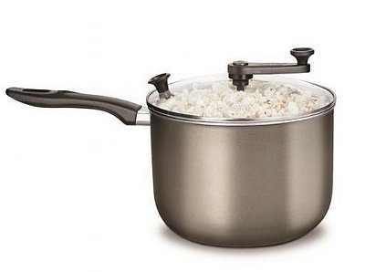 Pipoqueira 4,8L Tampa de Vidro MTA