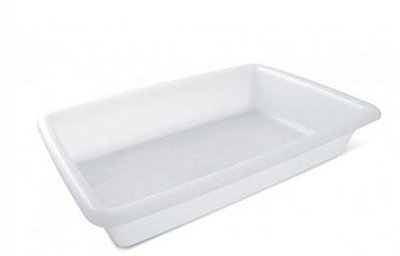 Caixa p/alimento 20x30 2,2L Plasvale