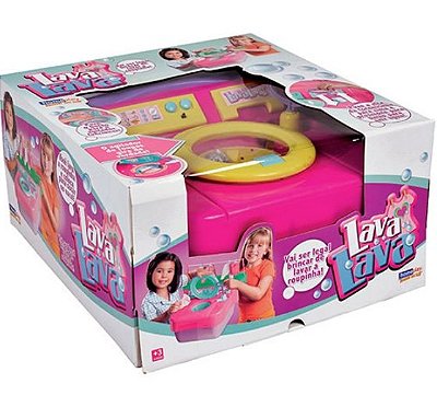 Maquina Lava Lava roupinha Homeplay
