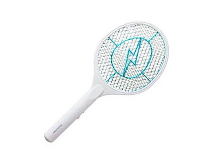 Raquete elétrica mata insetos Multilaser