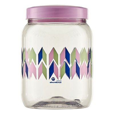 Pote de bandeirinhas 1L Bandeirante