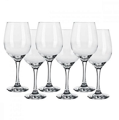 Jogo de taças Barone C/6 Nadir