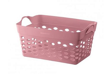 Cesto Organizador Retangular 22L Sanremo