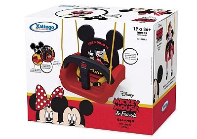 Balanço Mickey Xalingo