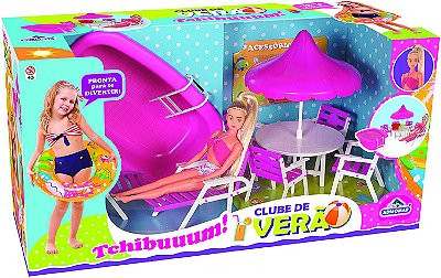 Casinha clube de verão Adijomar