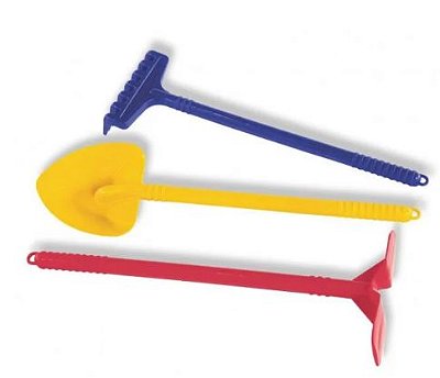 Kit Praia e Jardim Simples Tateti