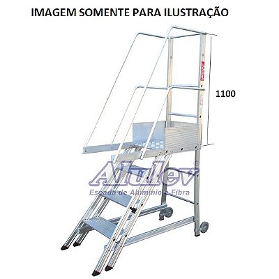 RM Escada - Escada Industrial