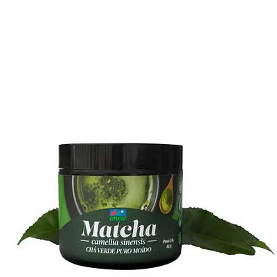 Matcha - Camellia sinensis 45g