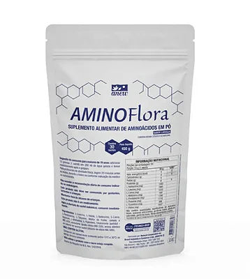 AminoFlora - 30 sachês