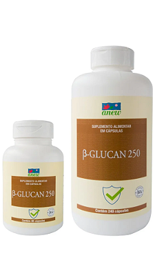 B-glucan 250 - vegano -