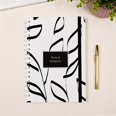 Caderno - Colegial (17x24cm) ❤