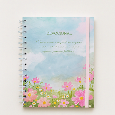 Devocional - Secreto com Deus | Coleção Cristã ❤
