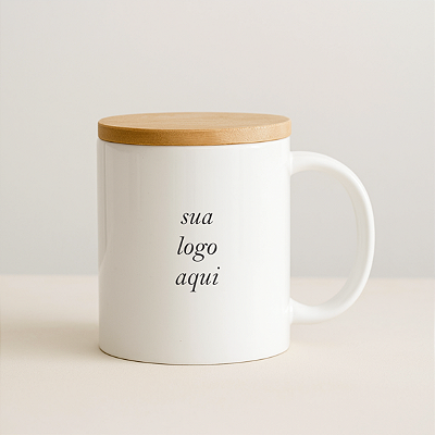 Caneca Personalizada - Sua Logo*