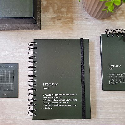 Caderno A5 - Significado | Coleção Dia dos Professores