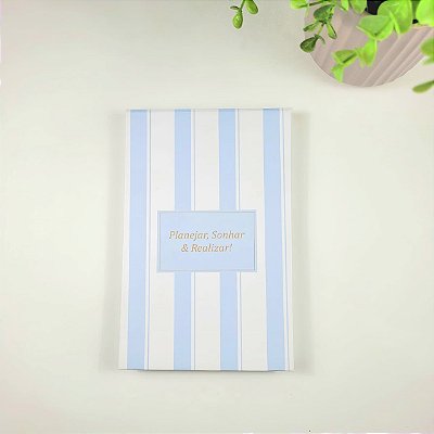 Bloco de Notas | Capa dura