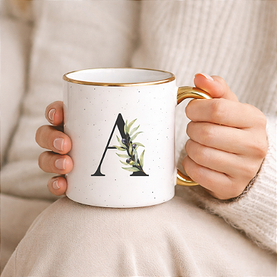 Caneca Personalizada - Coleção Cristã | Oliveira