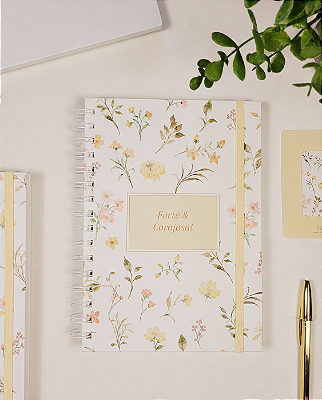 Caderno - A5 | Coleção Afeto ❤