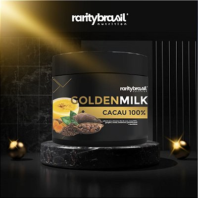 Golden Milk | Cacau 100%