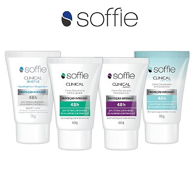 Kit Completo Soffie Clinical