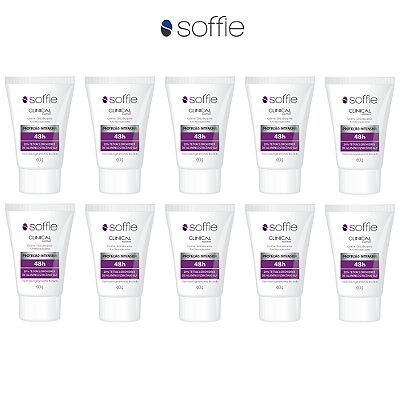 Kit Com 10 - Soffie Clinical Women 48h