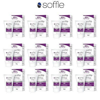 Kit Com 12 - Soffie Clinical Women 48h