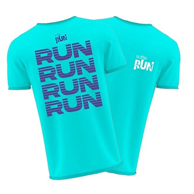 Camiseta Dry Fit Soffie RUN - Unissex
