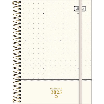 Agenda Planner West Village Esp M5 Tilibra 174955