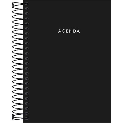 Agenda Permanente Napoli Esp M5 Tilibra 141631