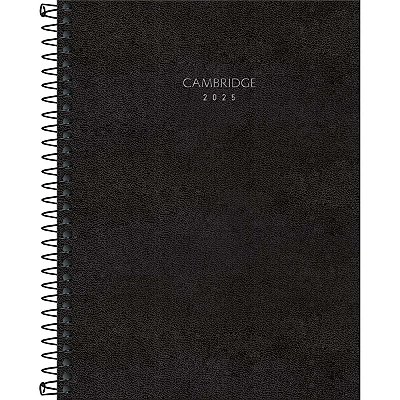 Agenda Planner Cambridge Esp M7 Tilibra 304336