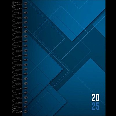 Agenda Zip M5 Esp 312371 Tilibra