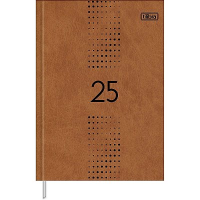 Agenda Pratika Cores Cost M6 Tilibra 120081