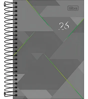 Agenda Spot 1/4 Esp M5 Tilibra 110591