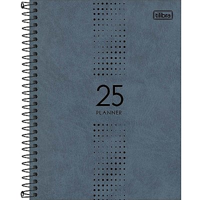 Agenda Planner Pratika Esp M7 Tilibra 304379