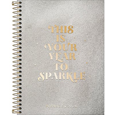 Agenda Planner Shine M7 Tilibra 304522