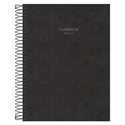 Agenda Cambridge M9 Esp 315141 Tilibra